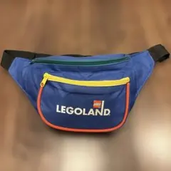 ショルダーバック【LEGOLAND】 ボディバッグ　ウエストポーのサムネイル