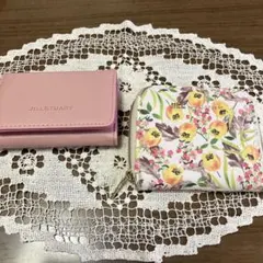 JILLSTUART 三つ折り財布&JILLby JILL STUARTミニ財布のサムネイル