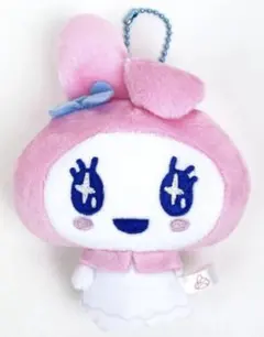 サンリオ たまごっちユニ ぷりぬいマスコット マイメロディ×ラブリっち