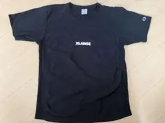 XLARGE チャンピオンコラボ　ブラック