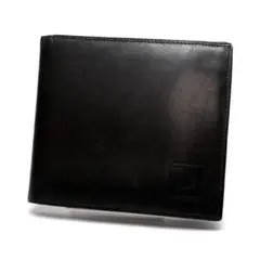 335 dunhill ダンヒル レザー 札入れ 二つ折り財布 コンパクトのサムネイル