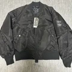 2025年最新】GU メンズ MA-1・フライトジャケットの人気アイテム