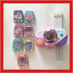 SALE‼️キラパワチェンジDX ビッ友x戦士 キラメキパワーズ！タカラトミー
