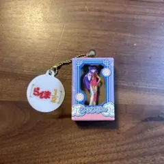 らんま1/2 キャラクター キーホルダーセット らんま シャンプー りょう