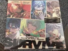 2026年最新】paradox live cdの人気アイテム - メルカリ