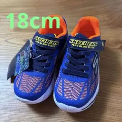 SKECHERS FLEX-GLOW ELITE 光る靴 18cm