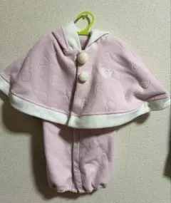 ポンチョ&カバーオール セット