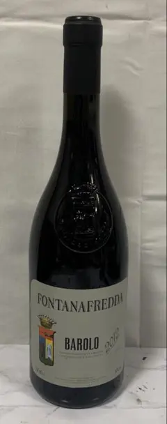 FONTANAFREDDA BAROLO 2012 赤ワイン 628のサムネイル