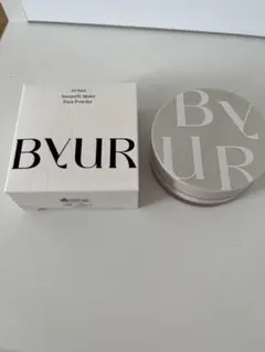 BYRUR モイストフェイスパウダー 02 パール 10g