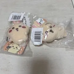 ちいかわ　うさぎ　バッジセット
