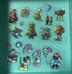 お裾分け　ディズニー　イタリアンブレインロット