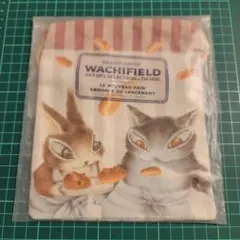 【新品】わちふぃーるど ダヤン 巾着袋のサムネイル