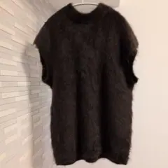 2026年最新】ファーカシミヤベストの人気アイテム - メルカリ