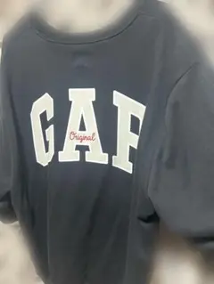 GAP クルーネック スウェット ネイビーのサムネイル