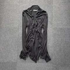 CIVARIZE 変形 ドレープ ベスト 黒 HYDE系 julius系 - メルカリ