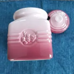 LE CREUSET ル・クルーゼ　保存容器 ル・クルーゼ スパイスジャー 大 中 LE CREUSET ルクルーゼ 保存