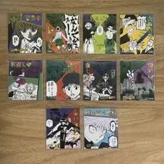 2026年最新】hunter×hunter アテンションステッカー イルミの人気