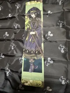 ツイステ アニメイト特典 マレウス クリアしおり