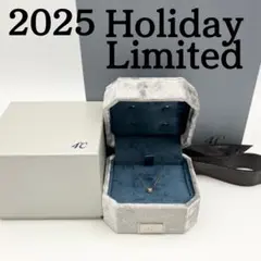 4℃ K18ピンクゴールド 一粒ダイヤモンドネックレス 2025 限定品