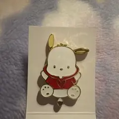 シークレットピンズ　ポチャッコ