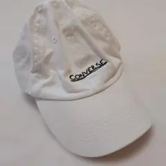 CONVERSE 캡 화이트