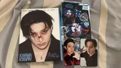 straykids KARMA accordion バンチャン