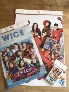 TWICE 4点セット(非公式品)