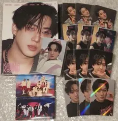 straykids KARMA チャンビン