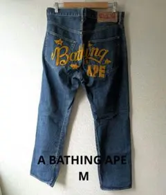 2025年最新】エイプ デニムの人気アイテム - メルカリ