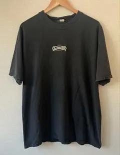 USA製 90s STUSSY オーバルロゴ Tシャツ XL 紺タグ オーバル 希少・紺タグ】90s STUSSY Tシャツ USA製 オーバルロゴ 黒 XL - メルカリ