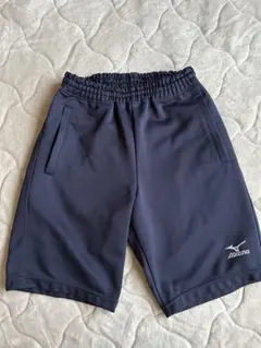 Mizuno ネイビー ショートパンツ