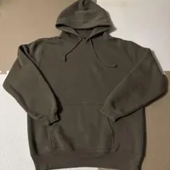 ユナイテッドアスレ　パーカー　こげ茶　L