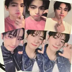 THEBOYZ ヒョンジェ/トレーディングカード