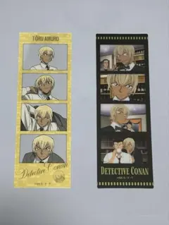 名探偵コナン キャラクリアフォト（安室透）