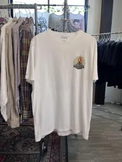 crazy shirts 火山 グラフィック Tシャツ ホワイト　Lサイズのサムネイル