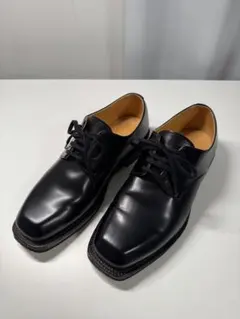 AURALEE FOOT THE COACHER レザーシューズ - メルカリ