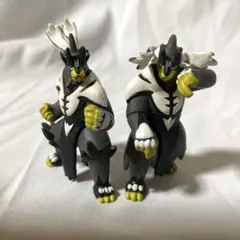 ポケモン モンコレ ウーラオス れんげきのかた いちげきのかた