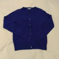 UNIQLO カシミヤ 100%カーディガン M
