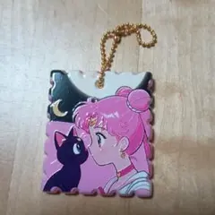 セーラームーン 月野うさぎ アクリルキーホルダー - メルカリ