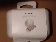 SONY ワイヤレスイヤホン WF-1000XM4