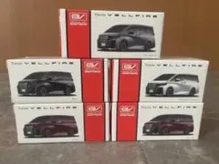 BV Vehicle Toy Series トヨタ 40ヴェルファイア1/64 - メルカリ