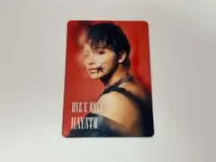 ONE N' ONLY HAYATO Yes!東京 C盤トレカ