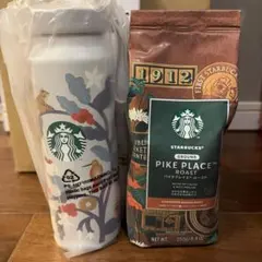 スターバックス 2026福袋 ステンレスボトル 355ml コーヒー