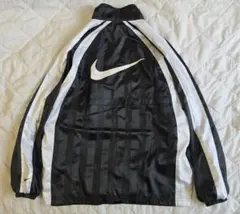 Nike ナイキ ジャージ ブラック/ホワイト LL 大きいサイズ XLのサムネイル