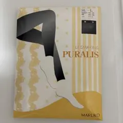 MARUKO LEGMAKING PURALIS 3L ブラックのサムネイル