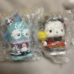 ポチャッコ ハンギョドン サンリオ シークレット キャラ大 キャラクター大賞