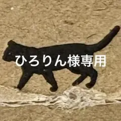 ひろりん様専用品