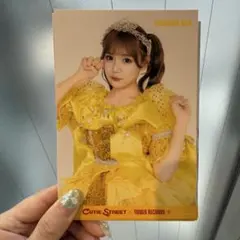 古澤里紗　ポストカード　きゅーすと