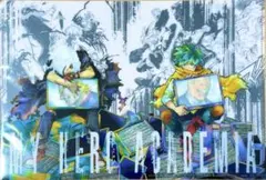 僕のヒーローアカデミア　クリアファイル