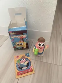スポンジボブ ベストフレンドシリーズ パトリック